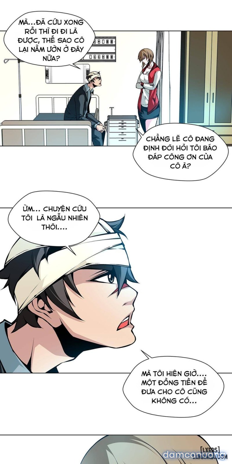 nô lệ song sinh chapter 26 25