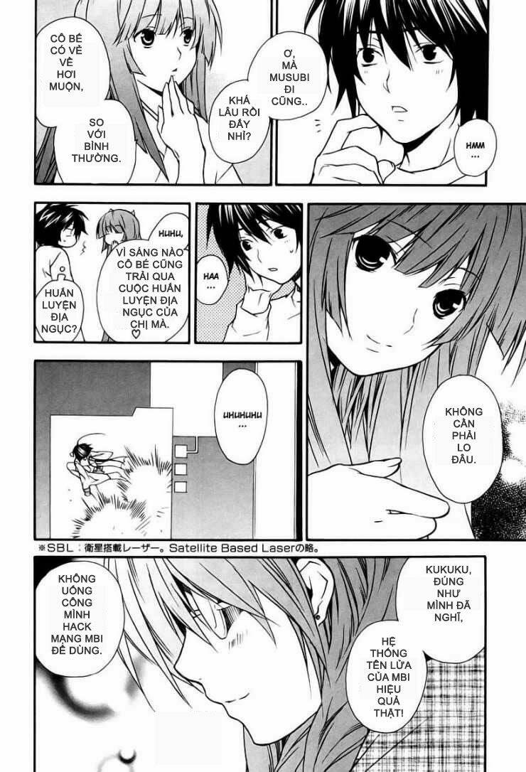 sekirei chapter 15 15