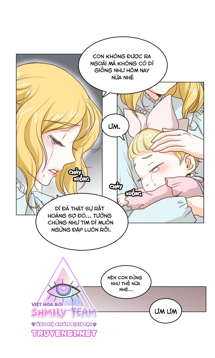 tiểu công chúa là người mai mối chapter 7 30