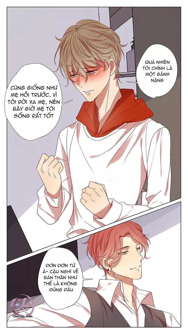 ghét cậu thích cậu chapter 49 6