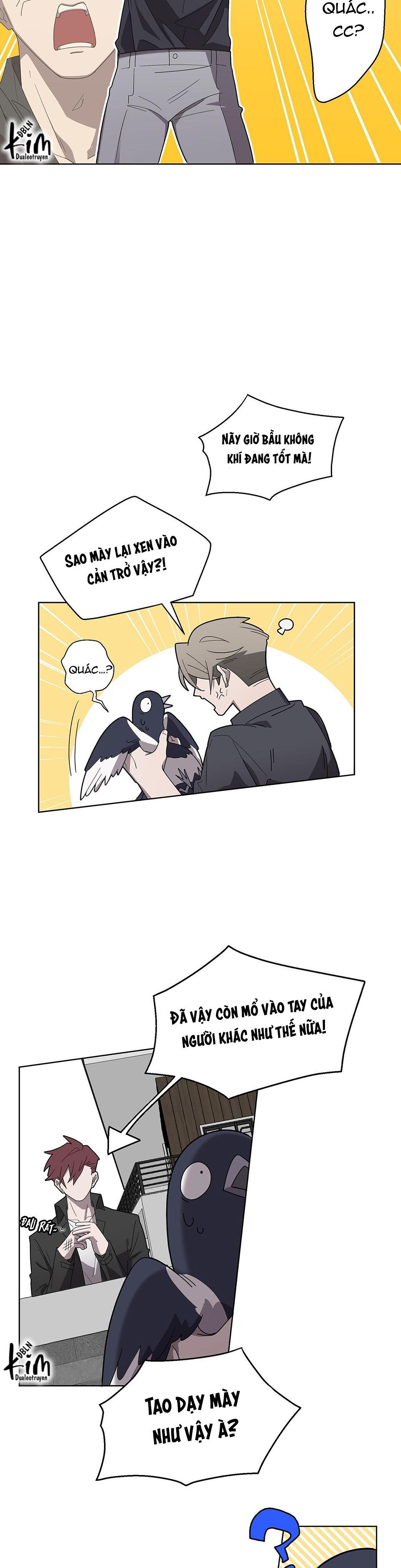 khi chim thước đến chapter 2 22