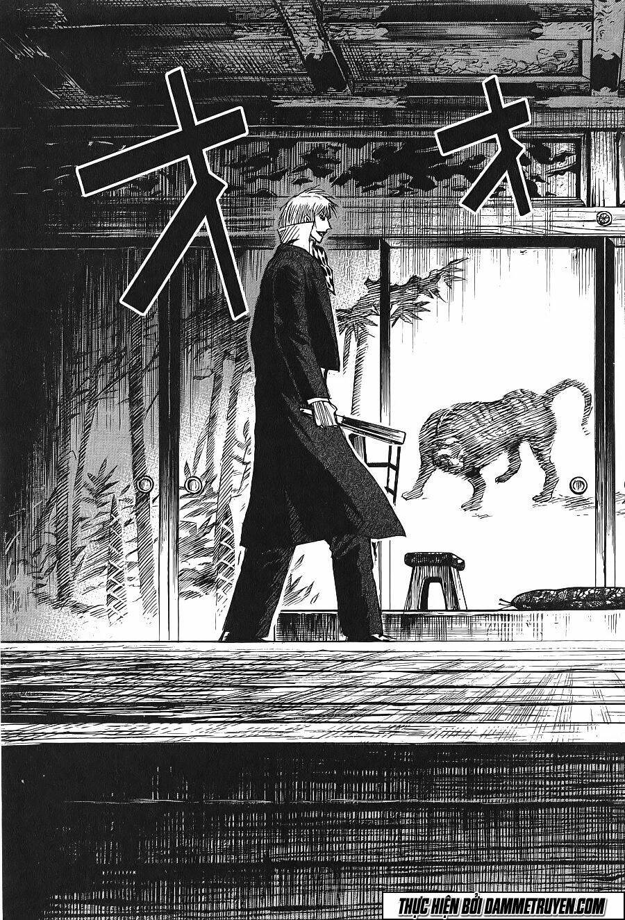 đảo ma cà rồng chapter 310 19