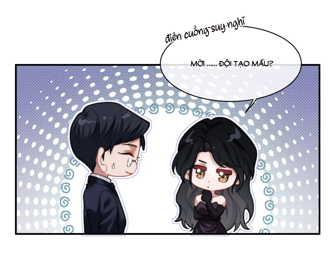 chủ mẫu cao môn xuyên không thành nữ phụ hào môn chapter 15.1 10