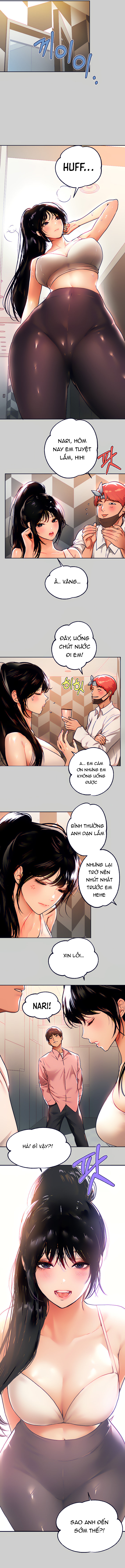 chị chủ nhà của tôi chapter 30.2 3