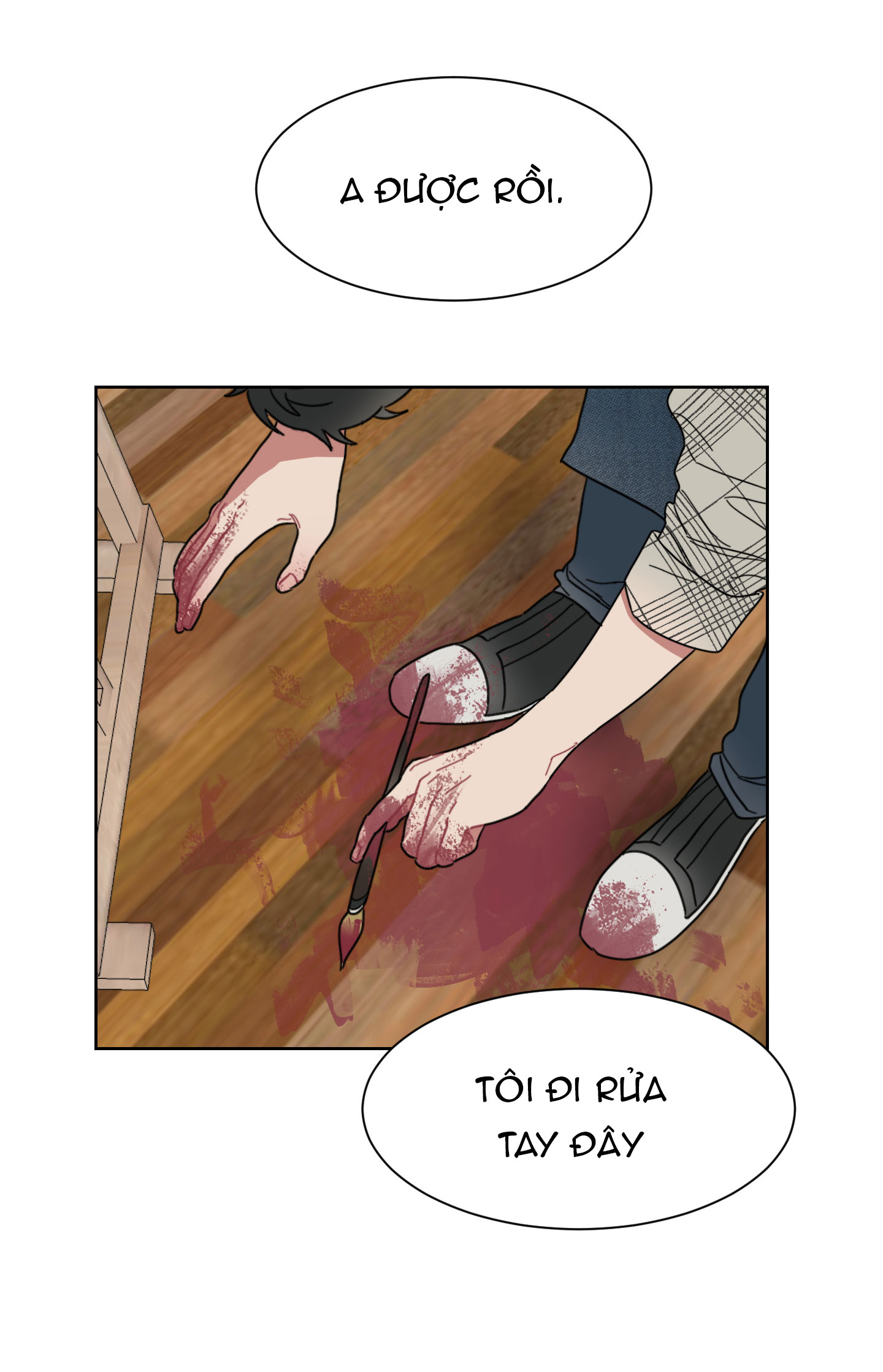 ngọt ngào và lạnh lùng chapter 3.2 14