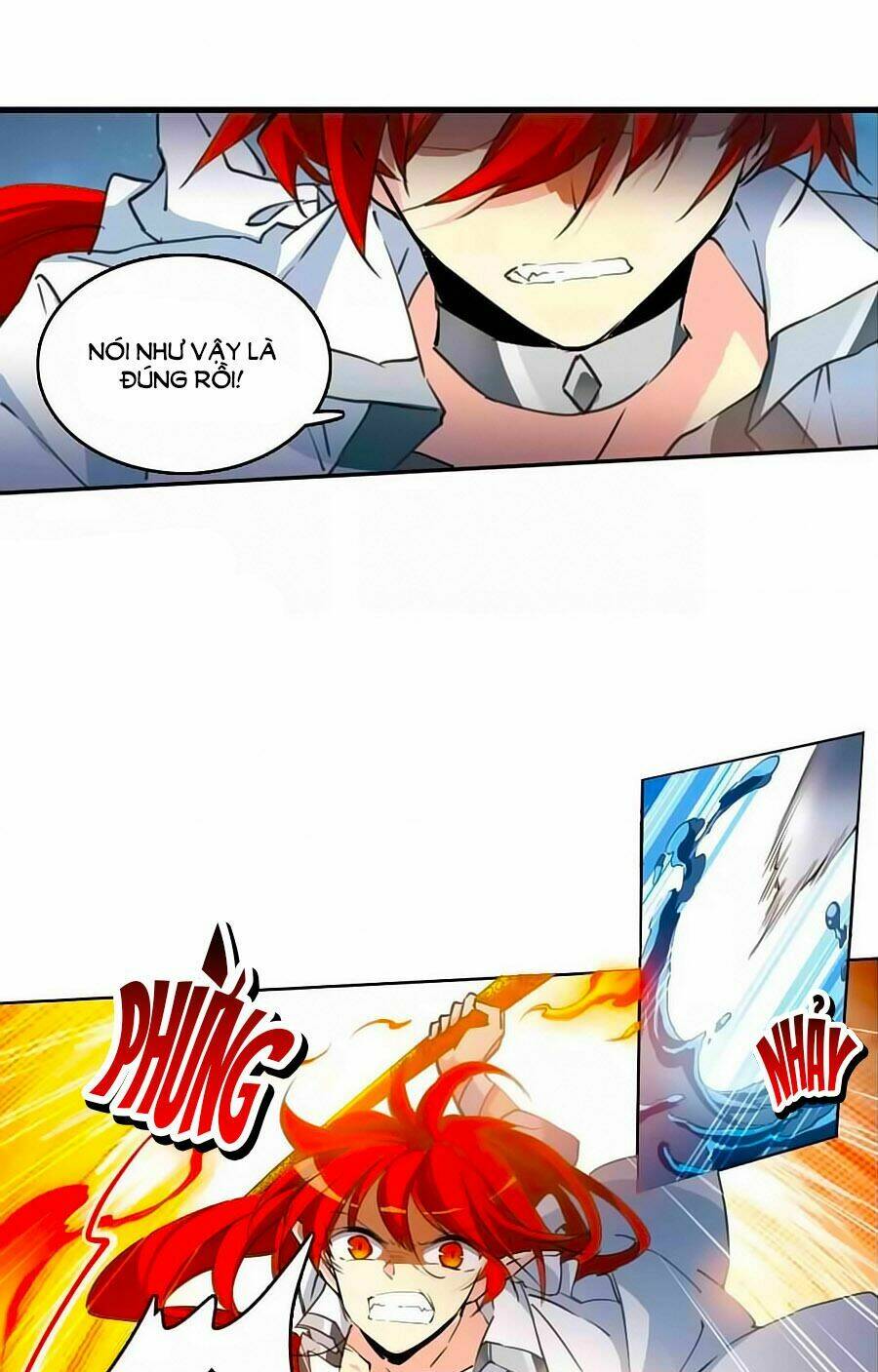 tam nhãn hao thiên lục chapter 276.2 17