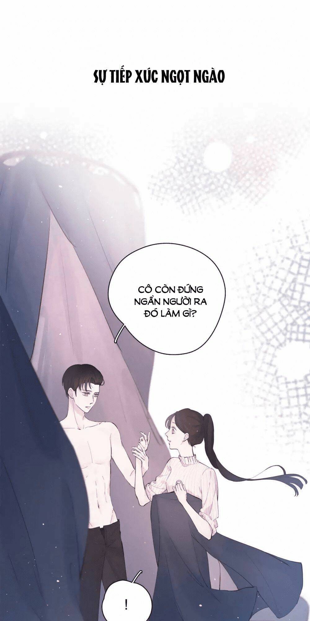 sắc đẹp do trời sinh của tôi chapter 1 19