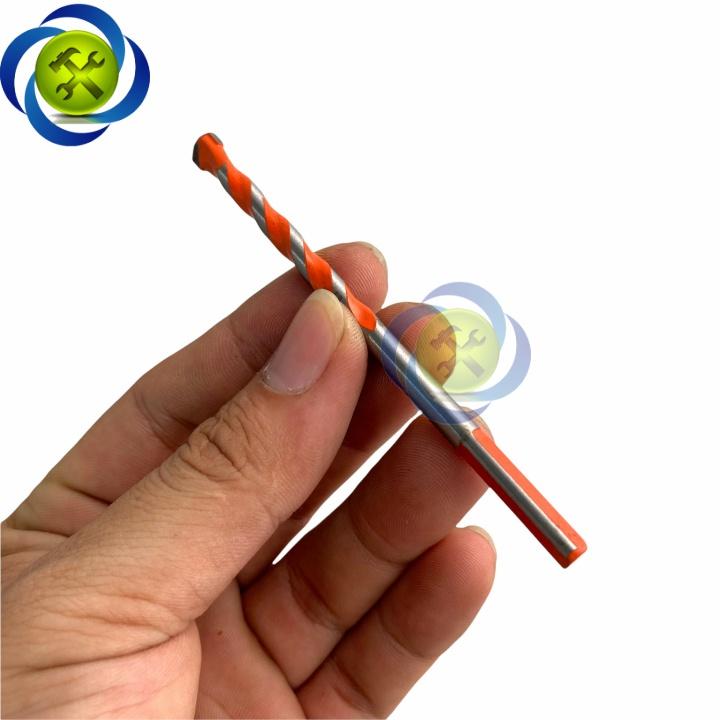 Mũi khoan tường 6mm C-Mart A3105-06