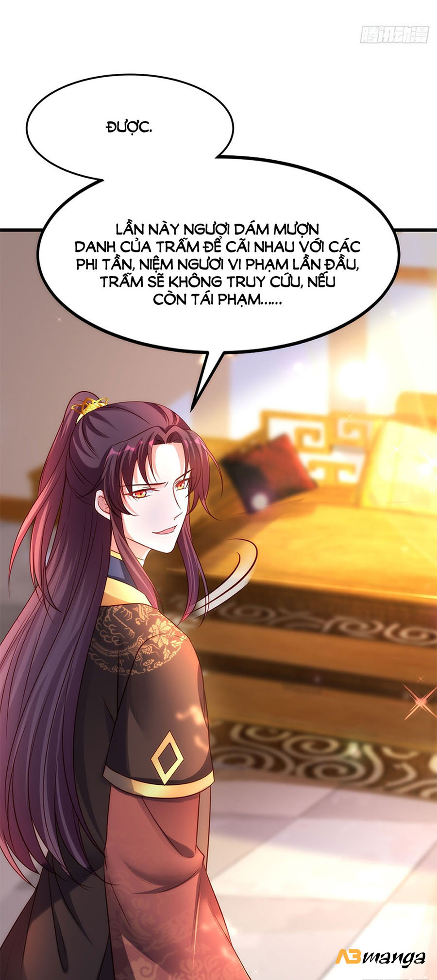 ngã tại hậu cung đương đại lão nữ chapter 17 16