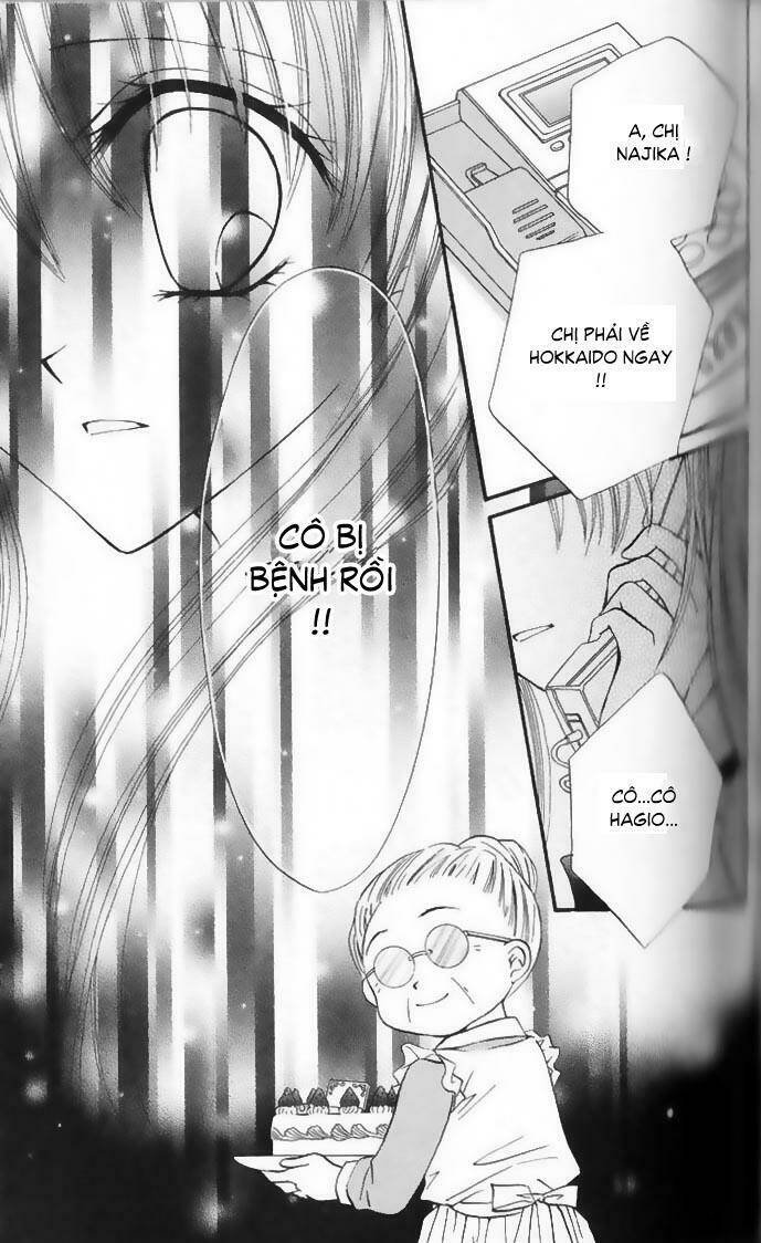 kitchen no ohime-sama - nàng công chúa bánh ngọt chapter 12 34