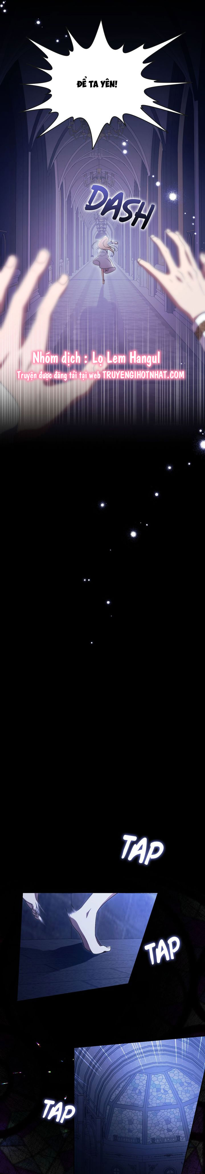 thánh nữ evelina chapter 18 27