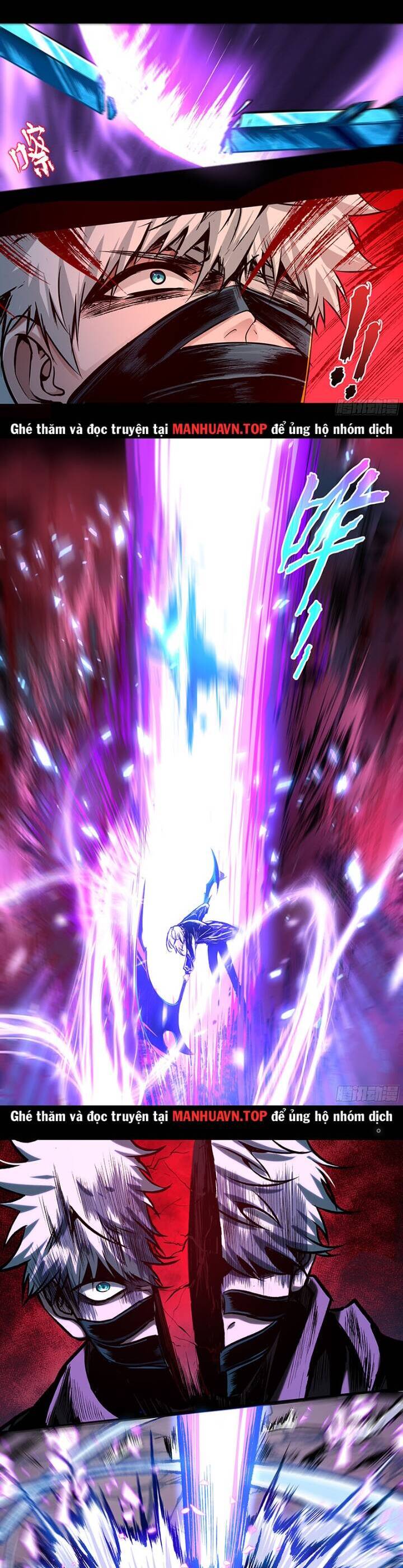 di độ thâm uyên - trùng khởi kỷ nguyên chapter 41 8