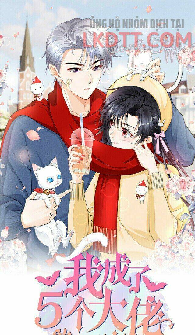 tôi trở thành tổ tông của 5 vị đại lão chapter 28 1