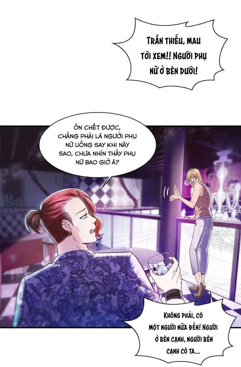 hệt như hàn quang gặp nắng gắt chapter 125 15