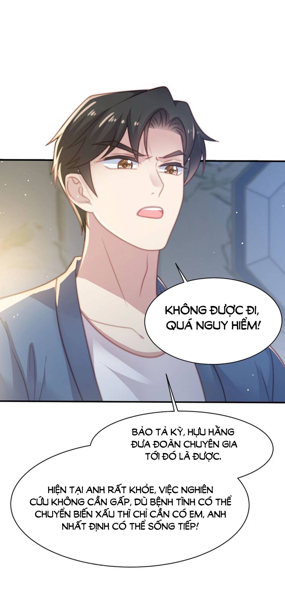 khoá chặt đôi môi (full) chapter 64 30