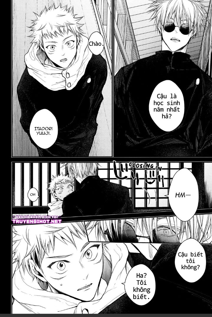 [18+] kyoushiki, no ryouri ni te – jujutsu kaisen dj chapter 1 11