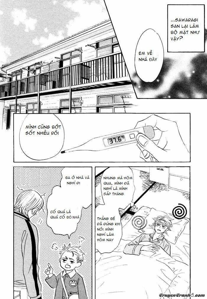 chỉ có thể là yêu chapter 3 19