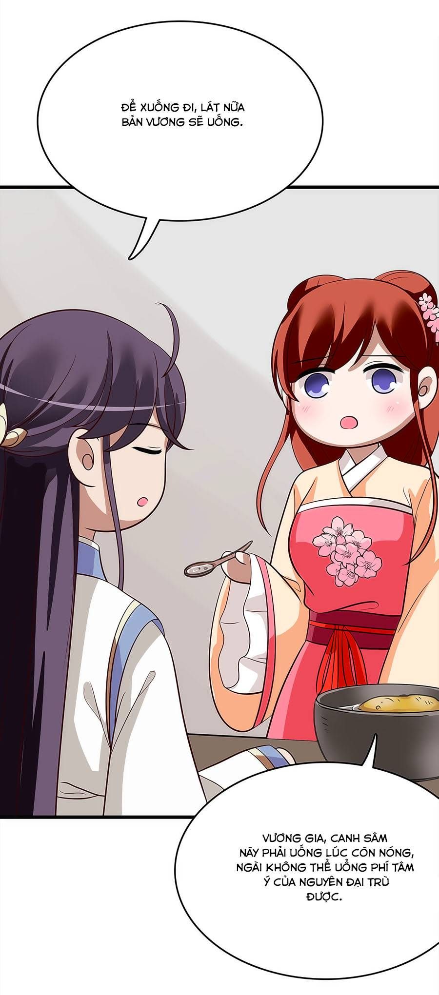 kiêu ngạo vương gia chủng điền phi chapter 119.2 29