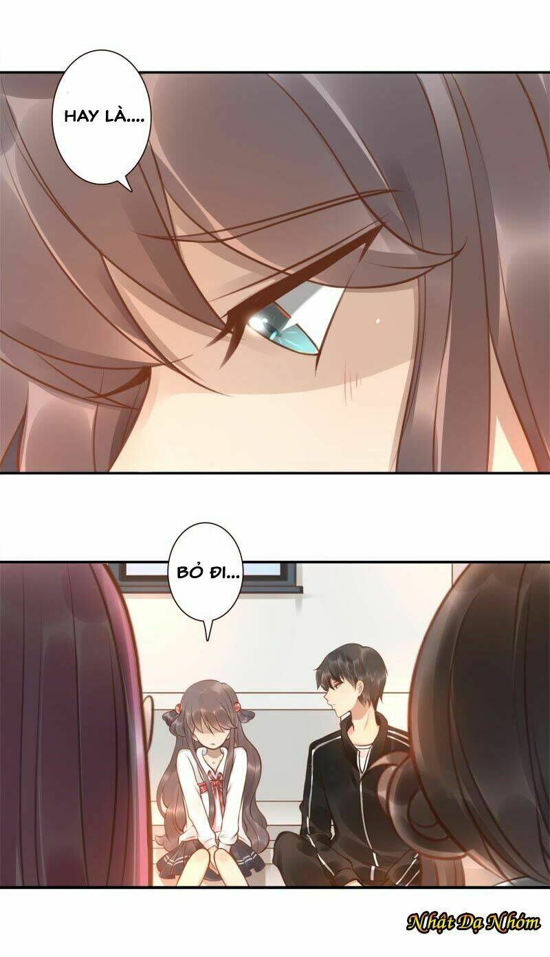 nữ thần tại thượng chapter 8 7