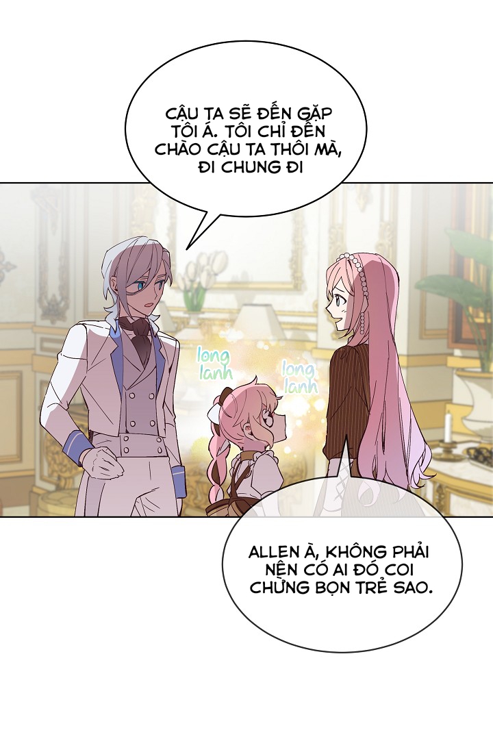 quý cô quyền lực chapter 11 19