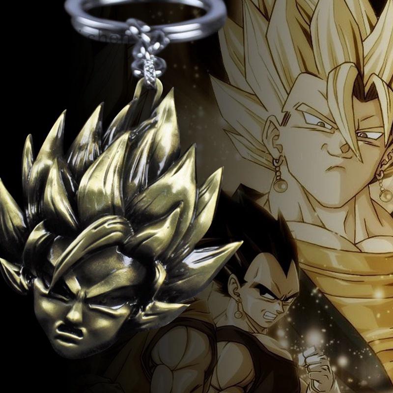 Móc khóa Songoku