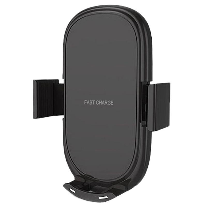 Wireless Car Charger Fast Qi Charging Pad Phone Holder for iphone Samsung