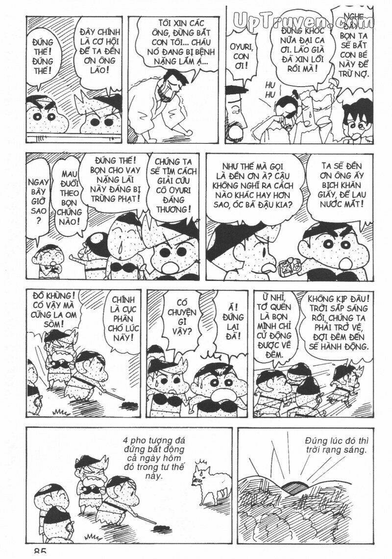 crayon shin-chan cậu bé bút chì chapter 19 83
