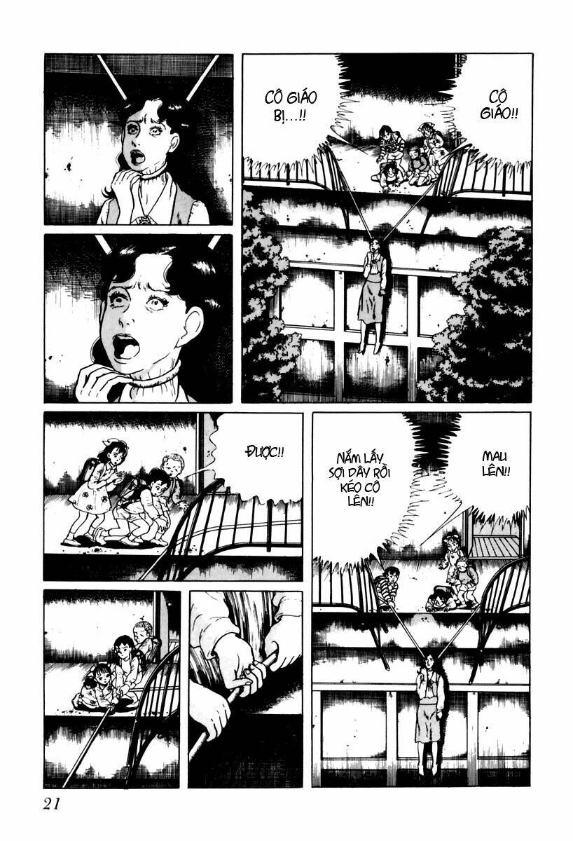 god's left hand, devil's right hand chapter 19 3