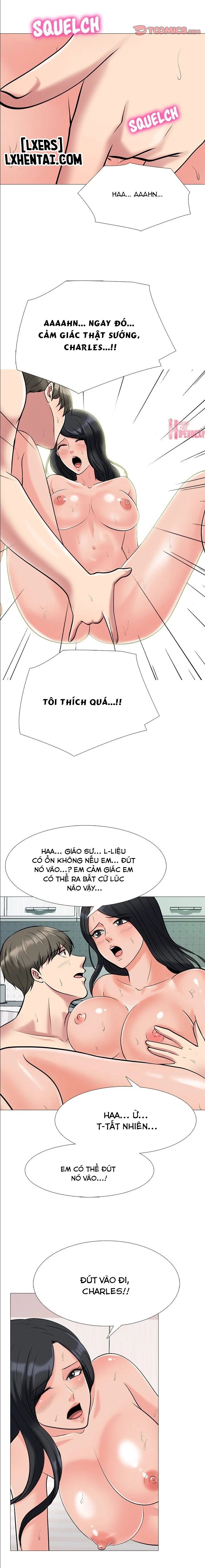học bổng đặc biệt chapter 74 17