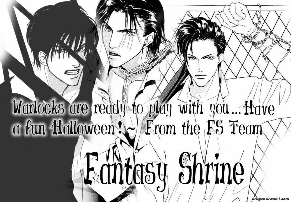 tsuki ni hoero chapter 1 4