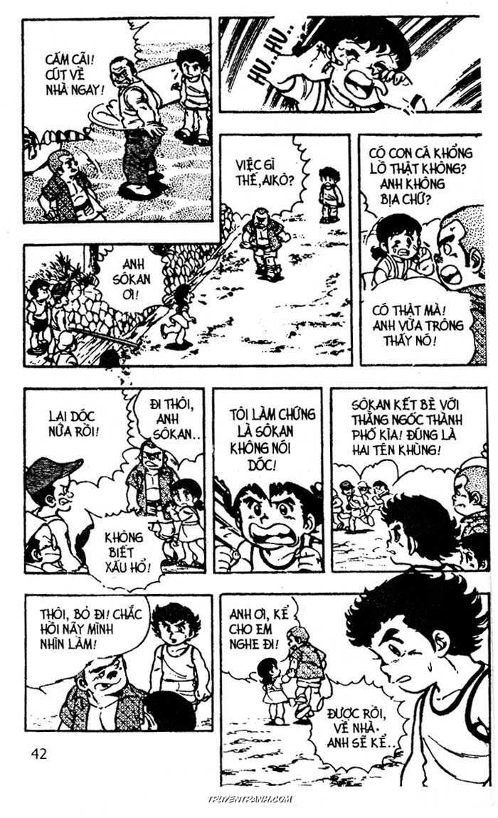 cậu bé giỏi võ chapter 27 2