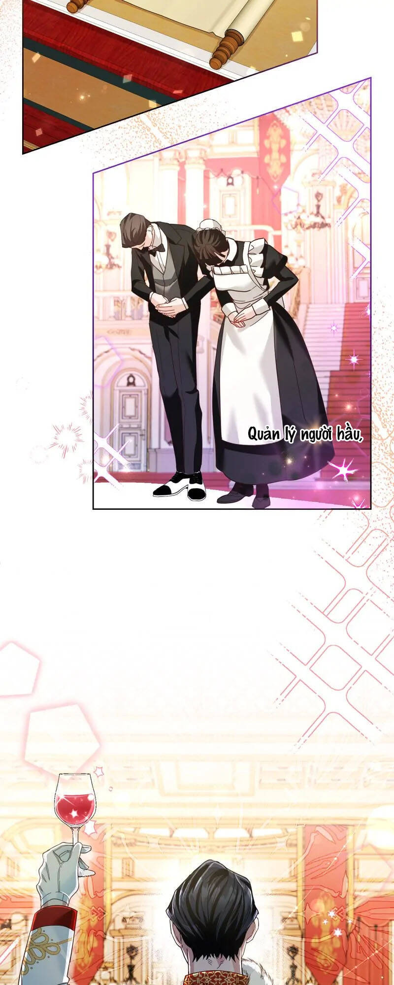 cho đến khi nữ chính thực sự xuất hiện chapter 4 12