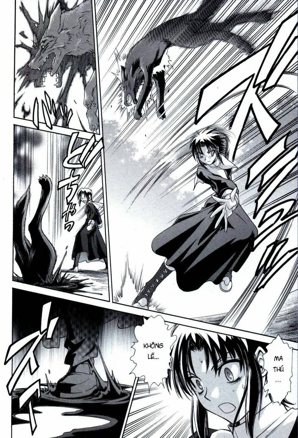 melty blood chapter 22 13