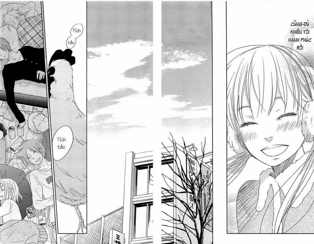 tonari no kaibutsu-kun chapter 45 41