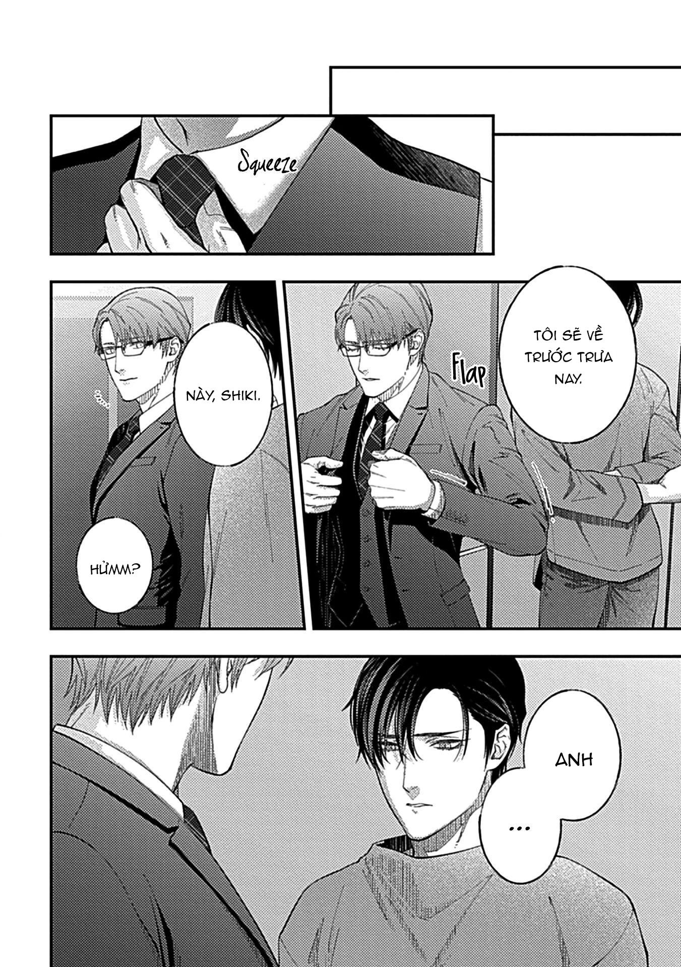 thoát khỏi trói buộc của định mệnh chapter 3 17