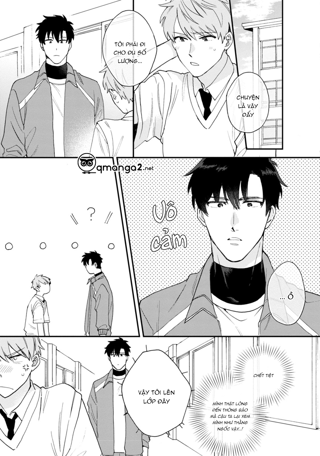 unhappy hour night chapter 3 5