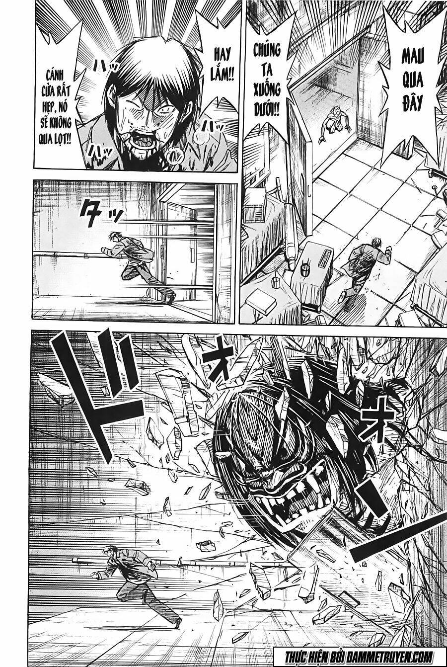 đảo ma cà rồng chapter 324 9