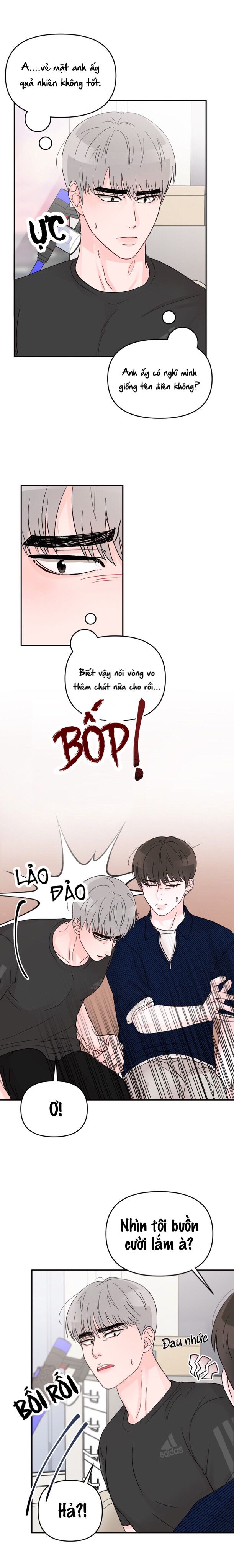 thán phục thanh xuân chapter 8 10