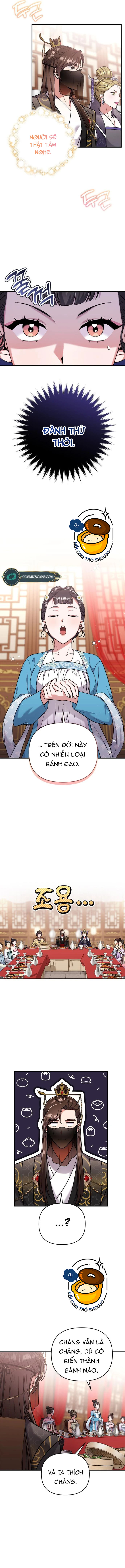 chủ tướng tỉnh dậy bỗng trở thành phi tần chapter 8.1 8