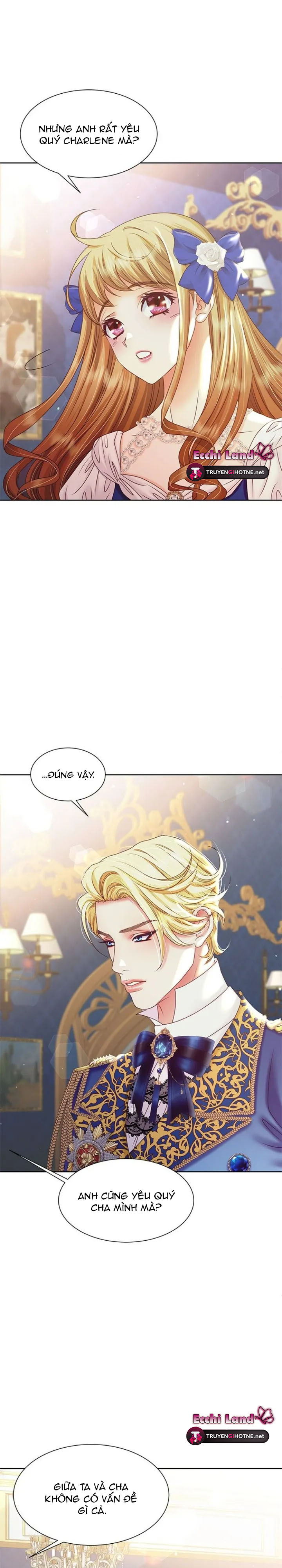 Đêm Máu Tại Lâu Đài Công Tước chapter 18.2 - Trang 16