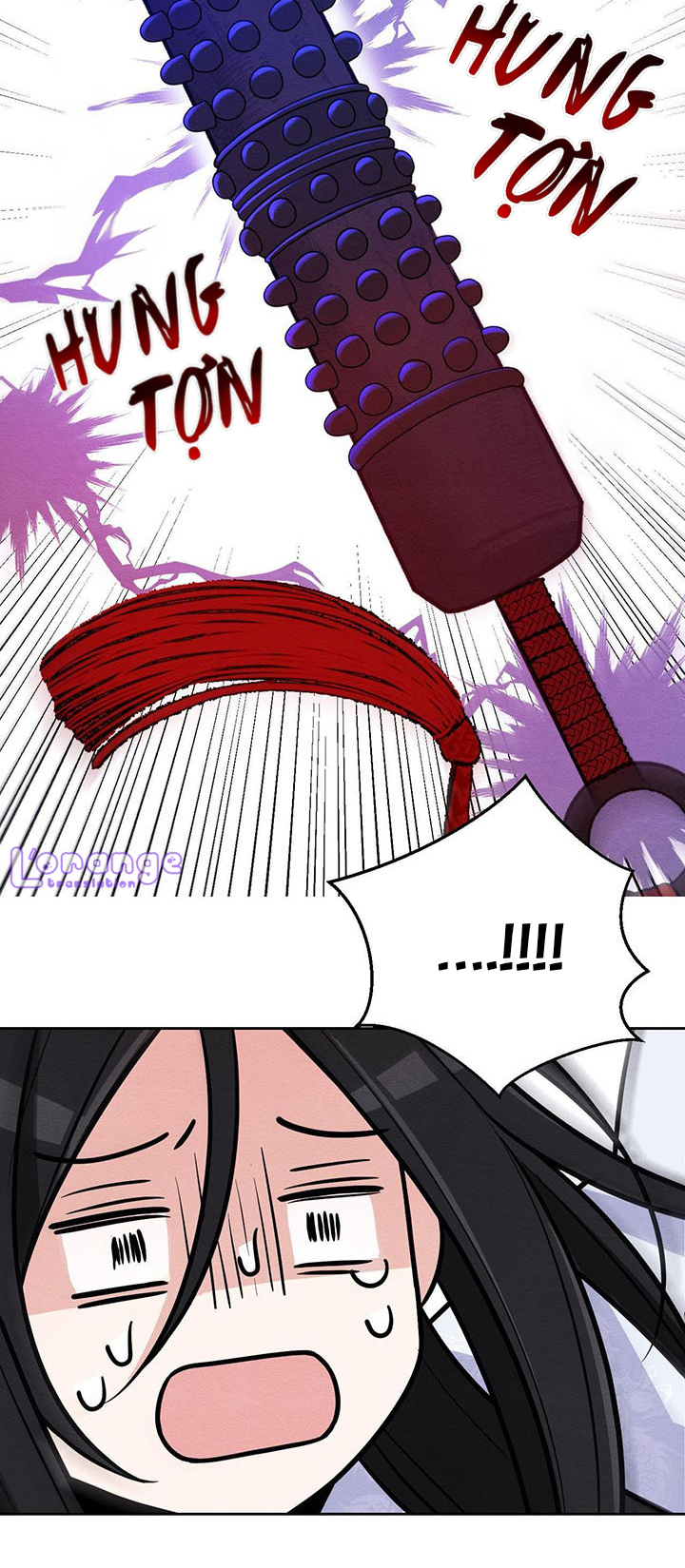 chỉ khi thiên ma mất trinh thì võ lâm mới có thể tồn tại chapter 5 10