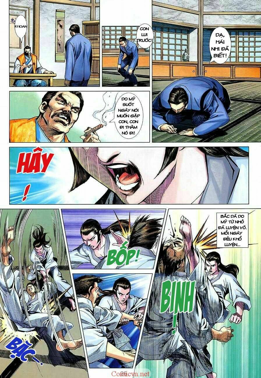 diệp vấn tiền truyện chapter 7 26