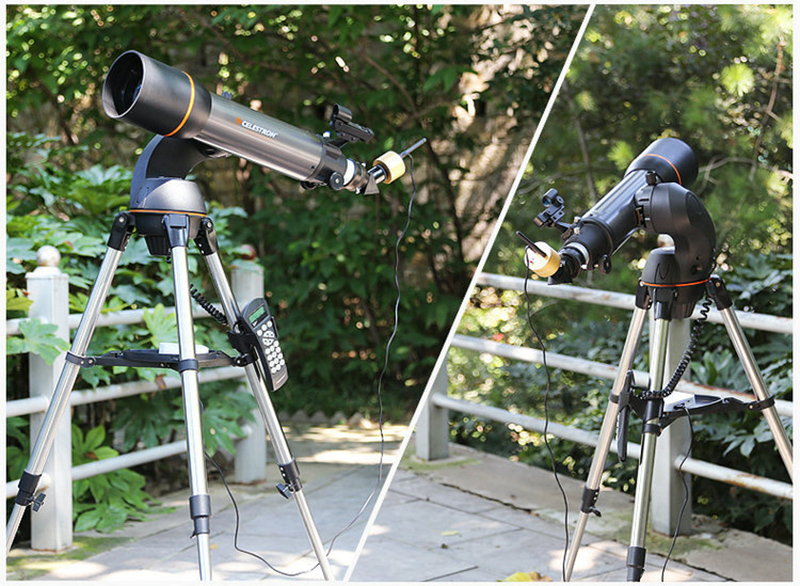 Thị kính điện tử Angeleyes Wifi (Camera) phù hợp với bất kì kính thiên văn cho thị kính 1,25inch | Hàng chính hãng thương hiệu Mỹ