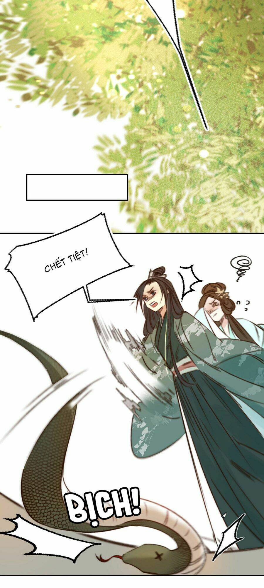 phượng hoàn triều: vương gia yêu nghiệt xin tránh đường chapter 18 16