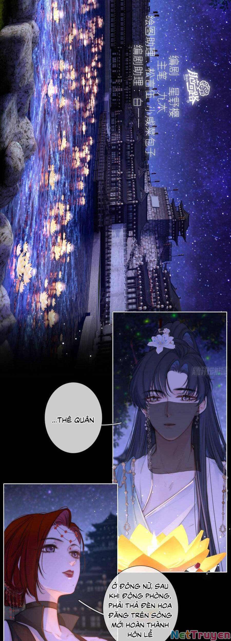 kim ốc tàng kiều chapter 62 4