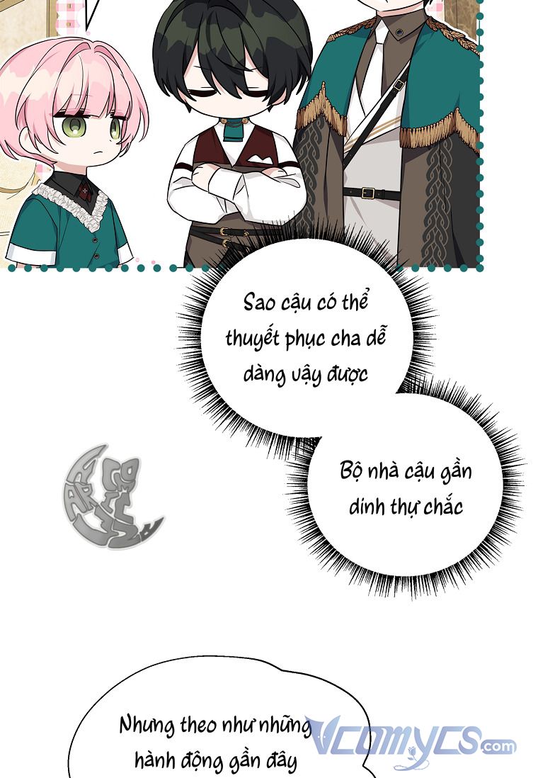 trở thành con gái út của công tước phản diện chapter 27 84