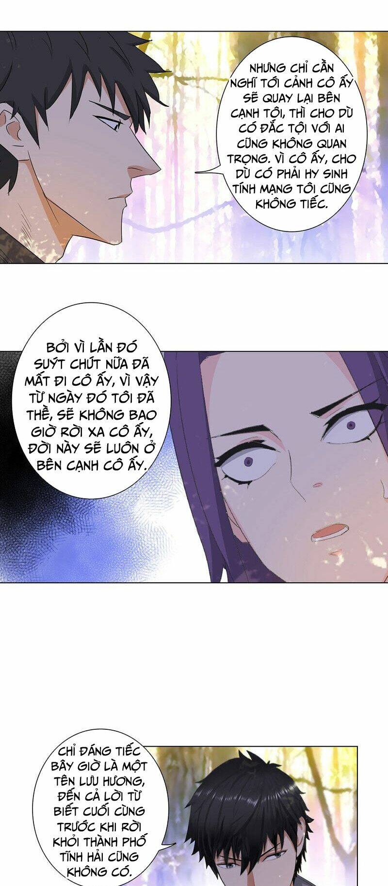 học viện cao thủ chapter 185 9