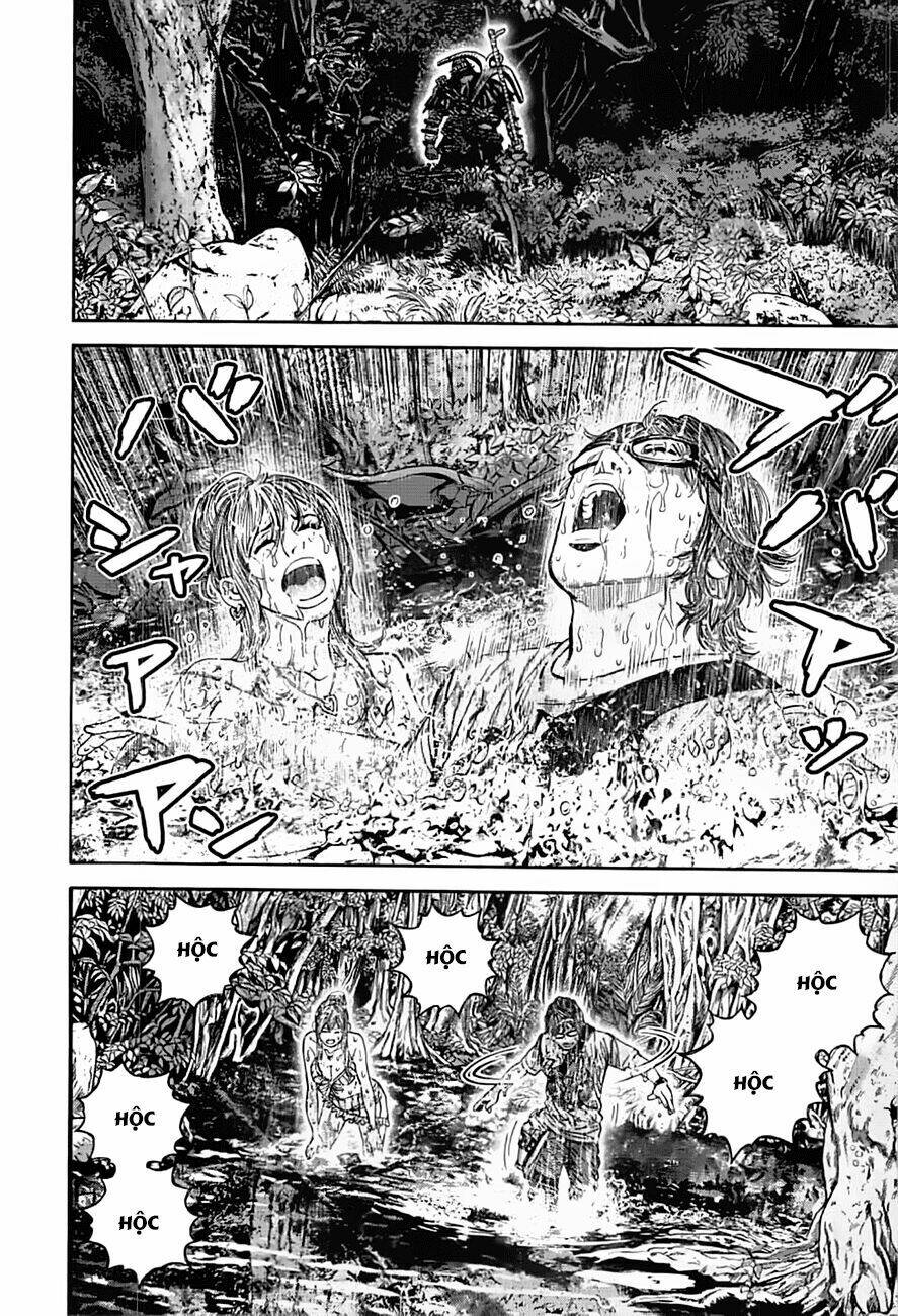 biohazard - heavenly island chapter 6 4