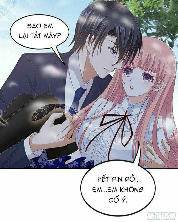 liệt ái tri hạ: series mật đào tiểu tình nhân chapter 70 22