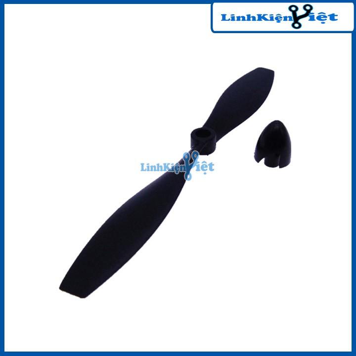 Bộ 2 Cánh Máy Bay 108mm Lỗ 2mm Thuận Nghịch